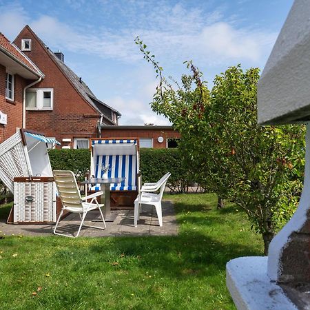 Appartement Adrian 2 à Westerland Extérieur photo