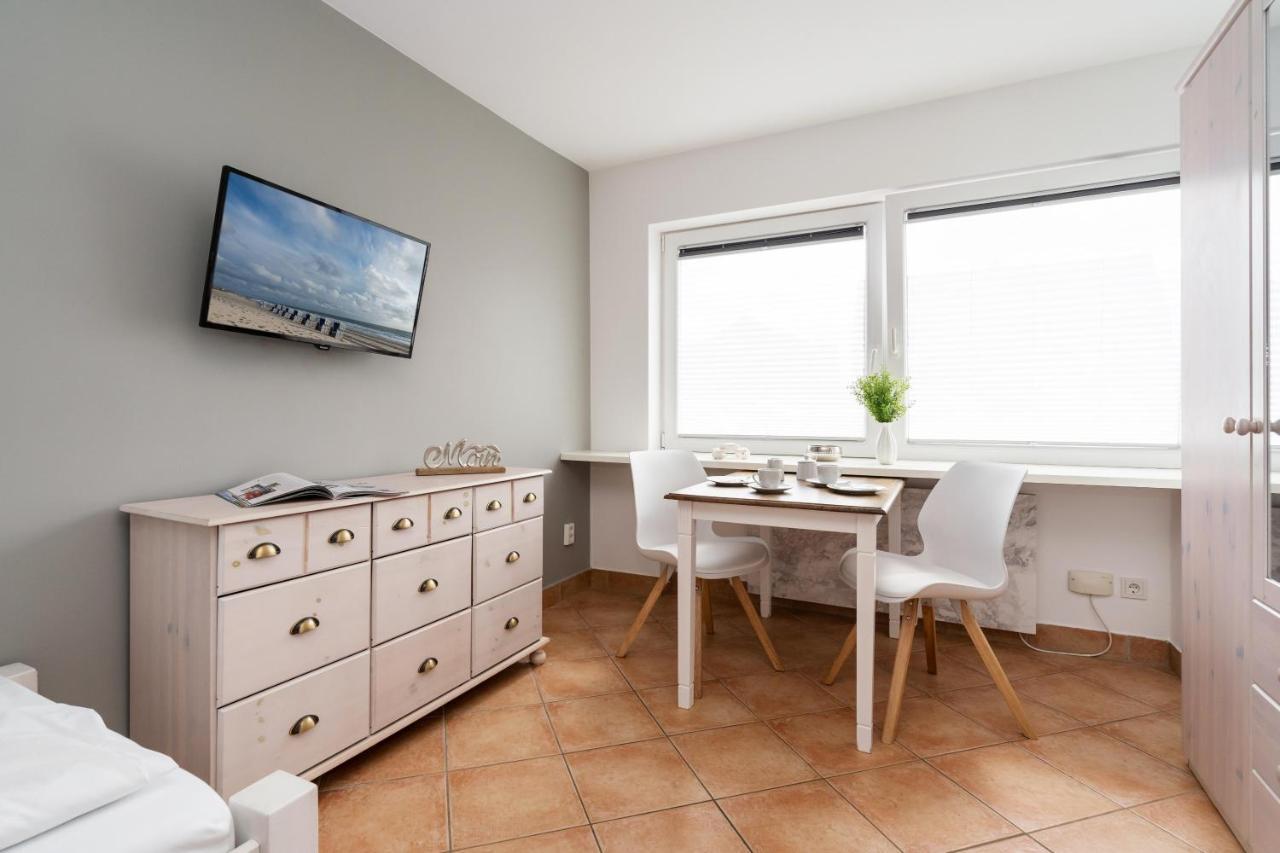 Appartement Adrian 2 à Westerland Extérieur photo