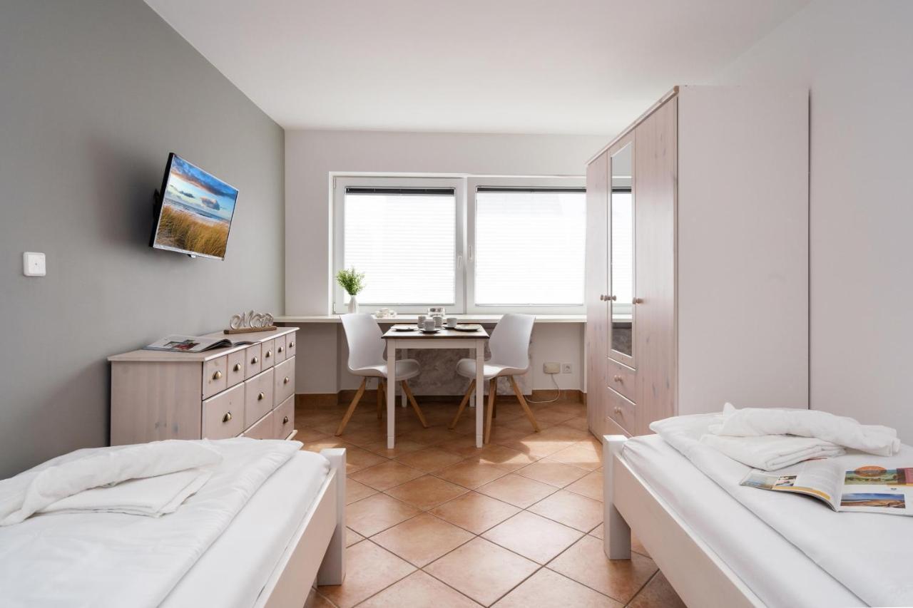 Appartement Adrian 2 à Westerland Extérieur photo