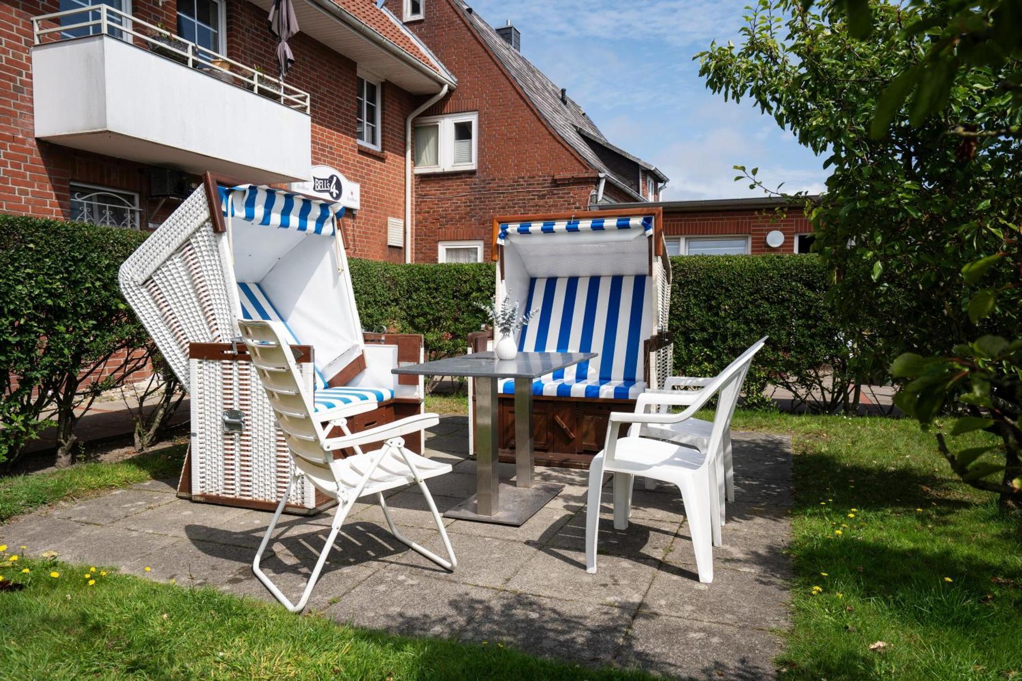 Appartement Adrian 2 à Westerland Extérieur photo